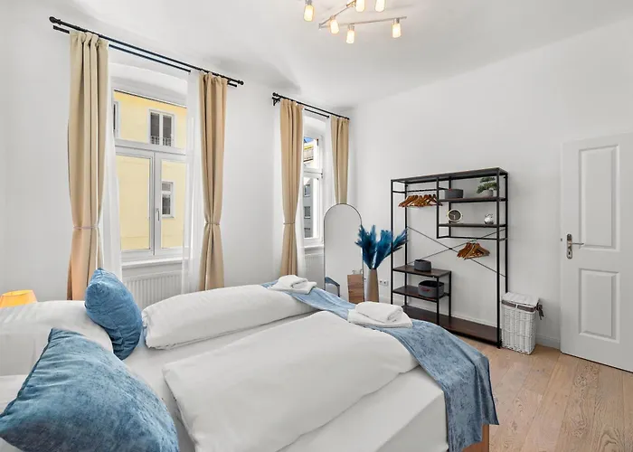 Traum-wohnung, 63m², Oeffi-anbindung, smart-tv. *