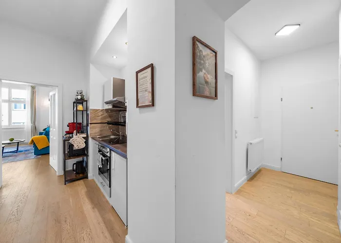 Traum-wohnung, 63m², Oeffi-anbindung, smart-tv. * Vienna