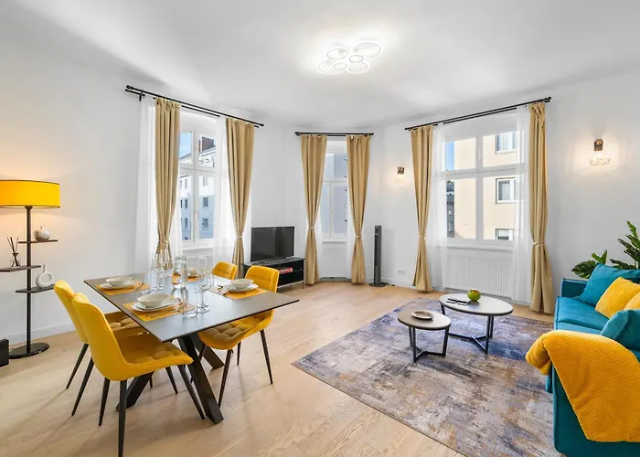 Traum-wohnung, 63m², Oeffi-anbindung, smart-tv. Appartamento Vienna