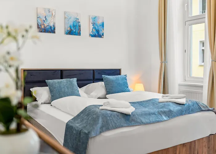 Traum-wohnung, 63m², Oeffi-anbindung, smart-tv. Vienna