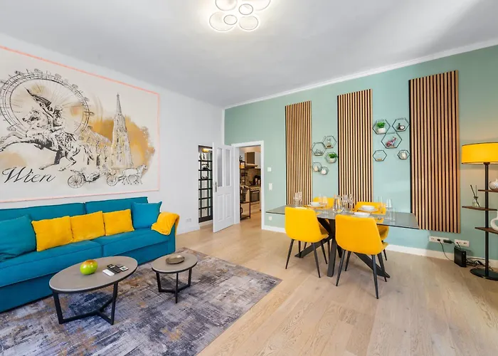 Traum-wohnung, 63m², Oeffi-anbindung, smart-tv.