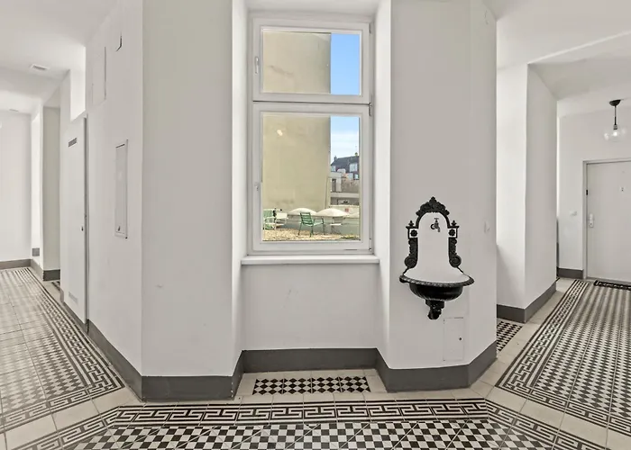 Traum-wohnung, 63m², Oeffi-anbindung, smart-tv. Appartamento *